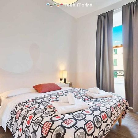 라스페치아 Graffiti House, Terre Marine 아파트 외부 사진