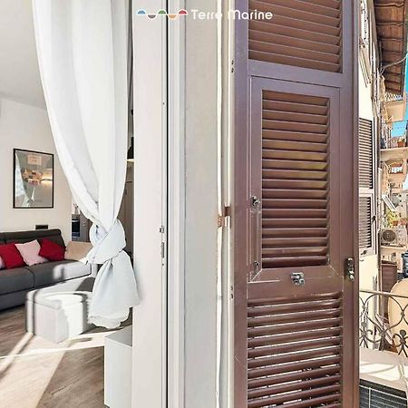 라스페치아 Graffiti House, Terre Marine 아파트 외부 사진