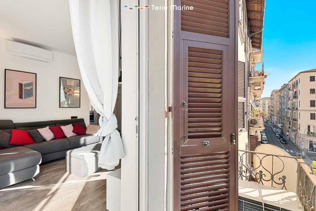 라스페치아 Graffiti House, Terre Marine 아파트 외부 사진